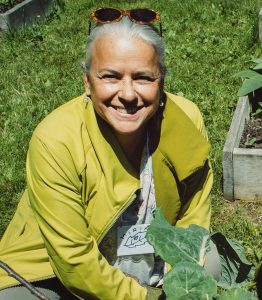 Featured Volunteer Farm Friend: Miriam Gil