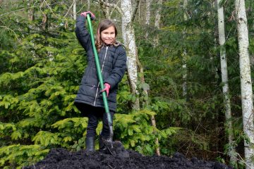Shifting Children’s Thinking About Compost